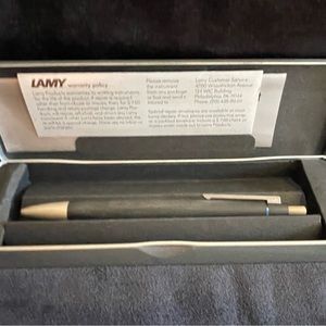 LAMY 2000 Multisystem Pen